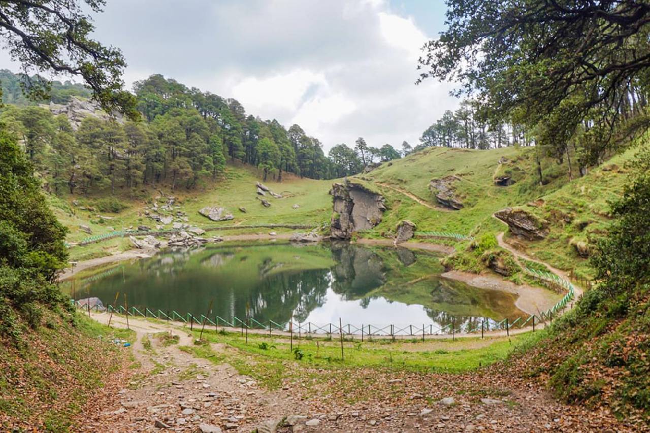 Ruhaani Cottages and Cafe